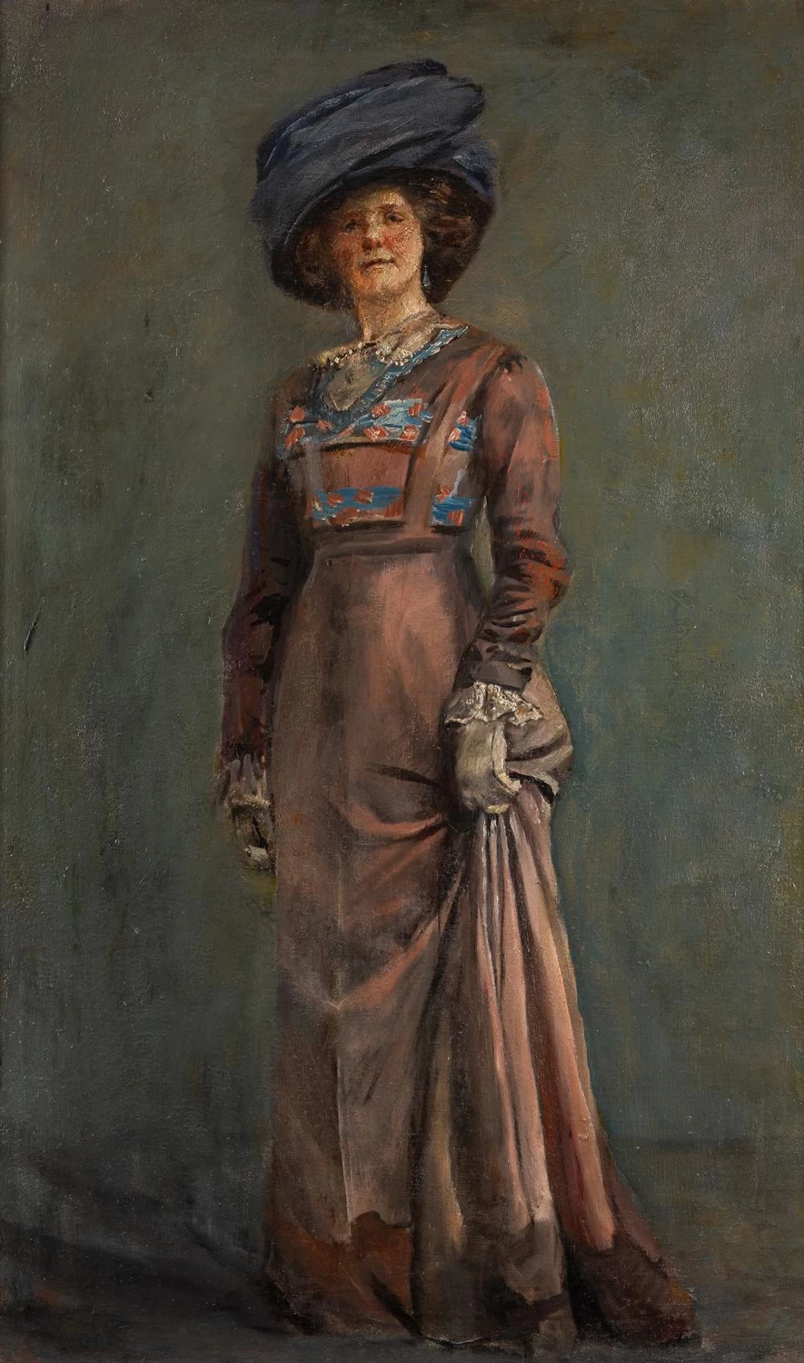 Ritratto di Boken Lasson